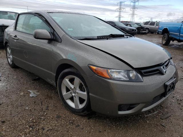 Photo 1 from auction – 2008 HONDA CIVIC EXL with VIN 2HGFG12958H503586