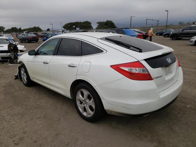 Photo 3 from auction – 2012 HONDA CROSSTOUR with VIN 5J6TF1H59CL004126
