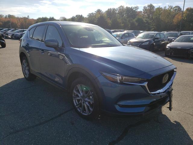 MAZDA CX-5 GRAND 2021 with VIN JM3KFADM1M1349265 - Photo from auction