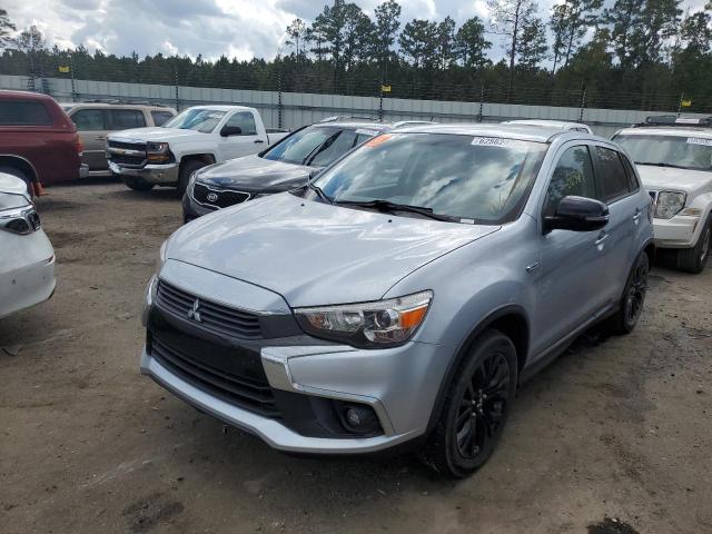 Photo 2 from auction – 2017 MITSUBISHI OUTLANDER with VIN JA4AP3AU4HZ053272