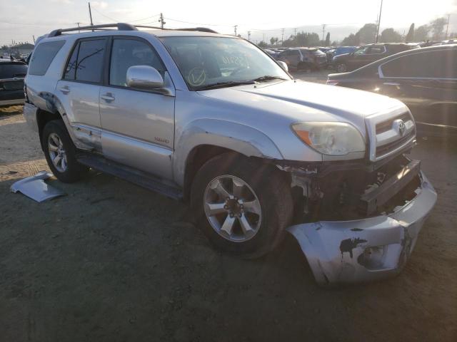 TOYOTA 4RUNNER LI 2007 with VIN JTEZU17R478076589 - Photo from auction