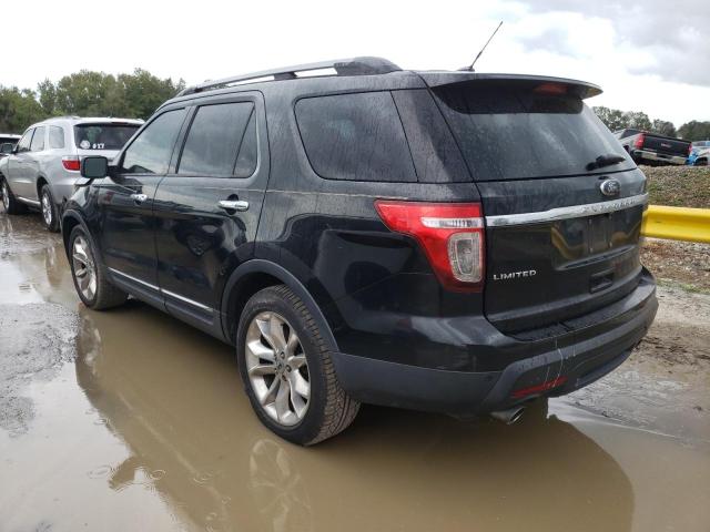 Photo 3 from auction – 2011 FORD EXPLORER L with VIN 1FMHK7F84BGA64003