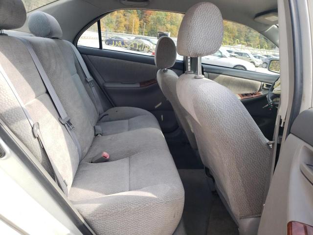 Photo 6 from auction – 2004 TOYOTA COROLLA CE with VIN 2T1BR32E14C314180