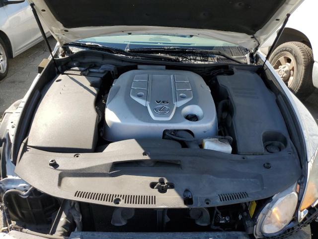 Photo 7 from auction – 2006 LEXUS GS 300 with VIN JTHBH96S265040587