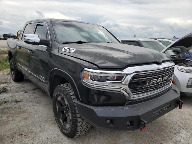 RAM 1500 LIMIT 2019 with VIN 1C6SRFHT9KN621802 - Photo from auction