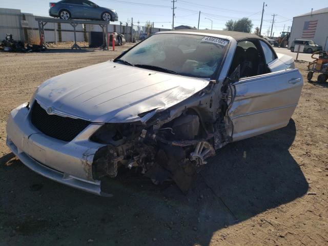 Photo 2 from auction – 2008 CHRYSLER SEBRING TO with VIN 1C3LC55R18N294908