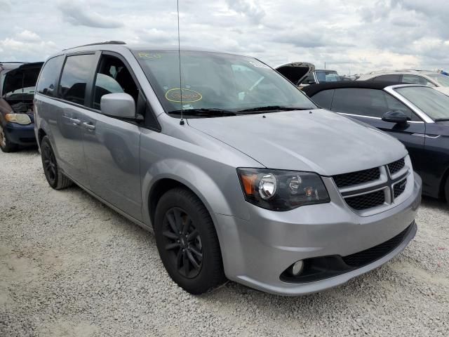 DODGE GRAND CARA 2019 z numerem VIN 2C4RDGEG2KR784328 - Zdjęcie z aukcji