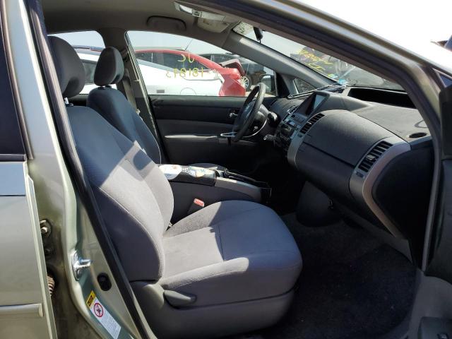 Photo 5 from auction – 2008 TOYOTA PRIUS with VIN JTDKB20U783447565
