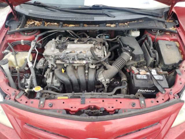 Photo 7 from auction – 2012 TOYOTA COROLLA BA with VIN 5YFBU4EE9CP074147