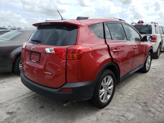Photo 4 from auction – 2015 TOYOTA RAV4 LIMIT with VIN 2T3YFREV7FW186201
