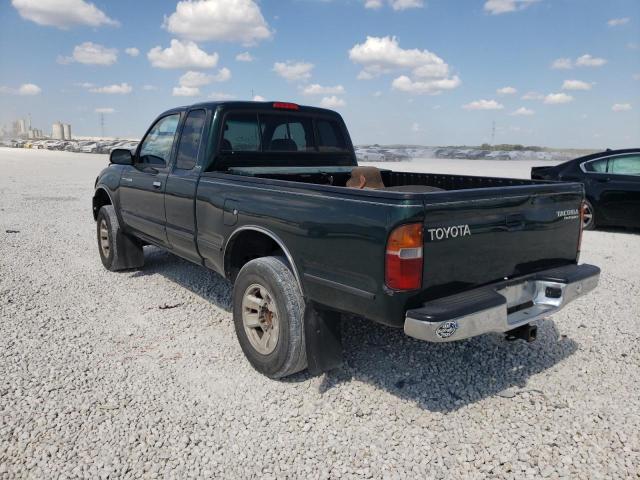 Photo 3 from auction – 2000 TOYOTA TACOMA XTR with VIN 4TASM92N9YZ679103