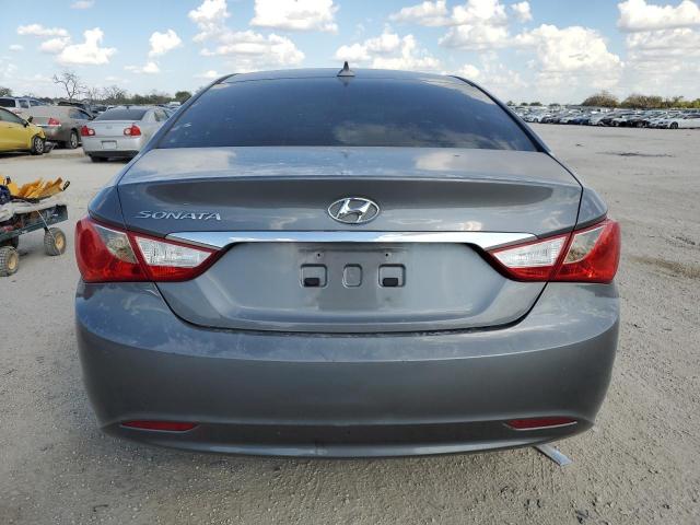 Photo 6 from auction – 2012 HYUNDAI SONATA GLS with VIN 5NPEB4ACXCH498456