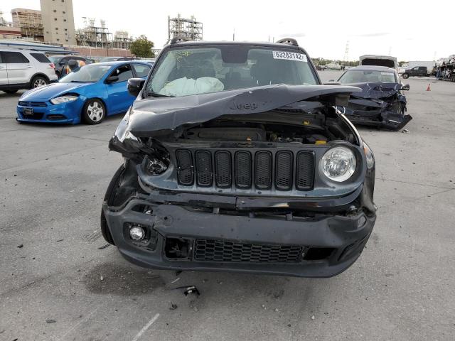 Photo 9 from auction – 2017 JEEP RENEGADE L with VIN ZACCJABBXHPE68967