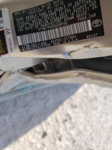 Photo 10 from auction – 2016 TOYOTA CAMRY with VIN 4T1BF1FK0GU558192