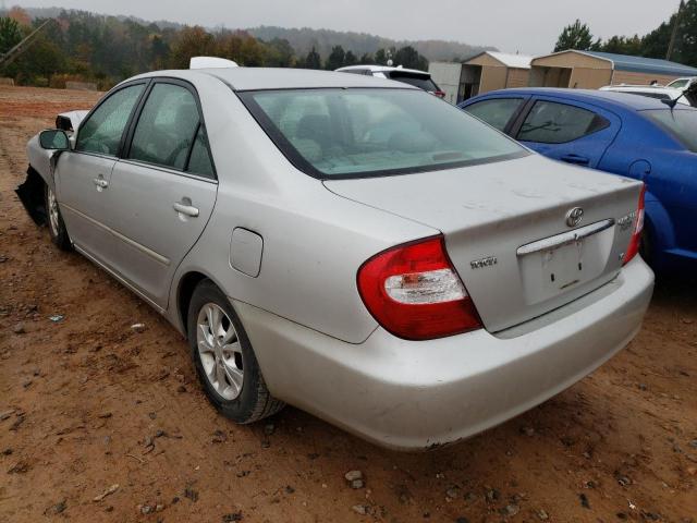 Photo 3 from auction – 2004 TOYOTA CAMRY LE with VIN 4T1BF30K64U075287