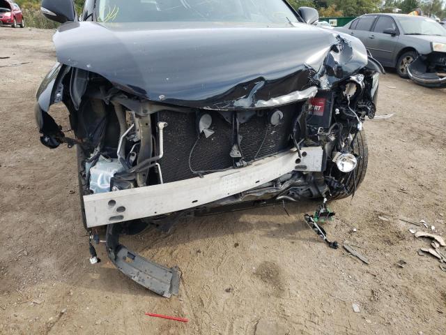 Photo 9 from auction – 2013 LEXUS RX 350 BAS with VIN 2T2BK1BA4DC160856