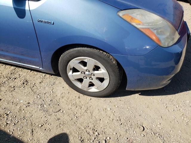 Photo 9 from auction – 2007 TOYOTA PRIUS with VIN JTDKB20U577669240