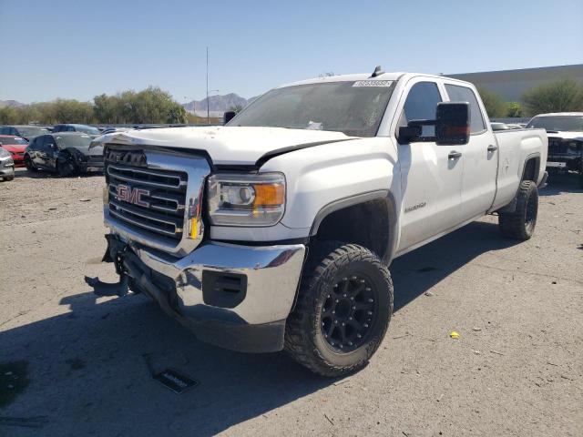 Photo 2 from auction – 2016 GMC SIERRA C25 with VIN 1GT11REG3GF162126