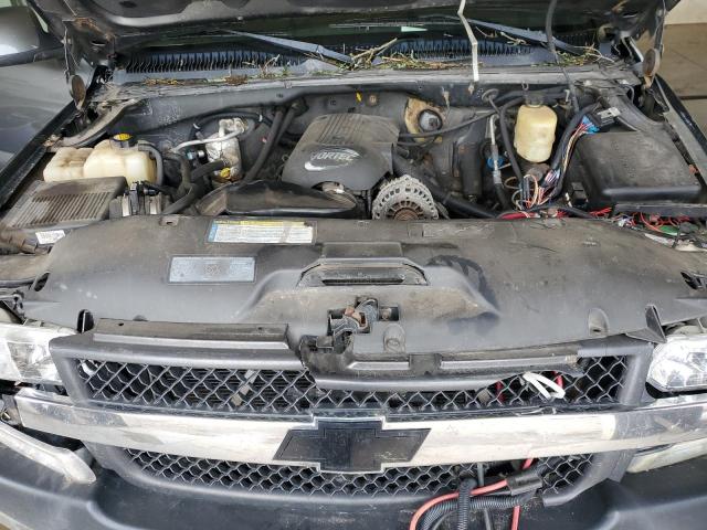 Foto 7 de la subasta – 2001 CHEVROLET SILVERADO con VIN 1GCHK29U91E229330