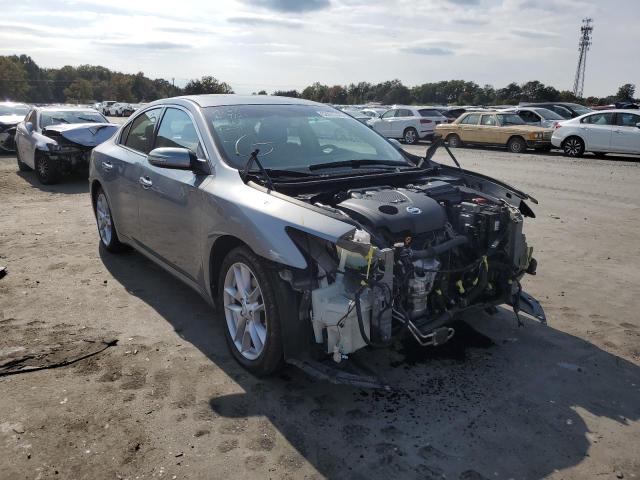 NISSAN MAXIMA S 2009 with VIN 1N4AA51E89C806730 - Photo from auction