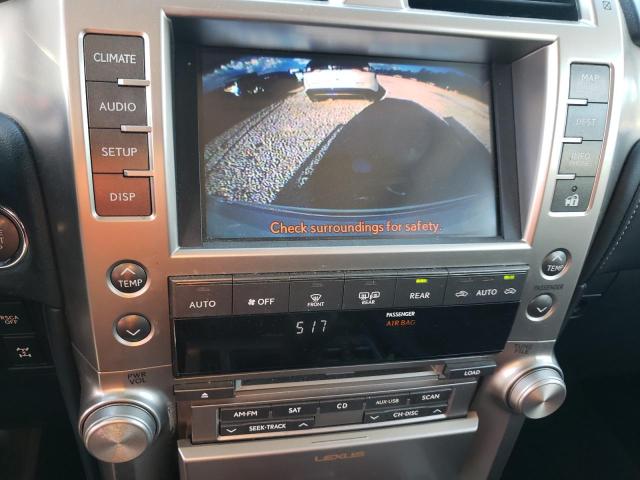 صورة رقم 9 من المزاد - 2012 LEXUS GX 460 مع VIN JTJBM7FX0C5048984