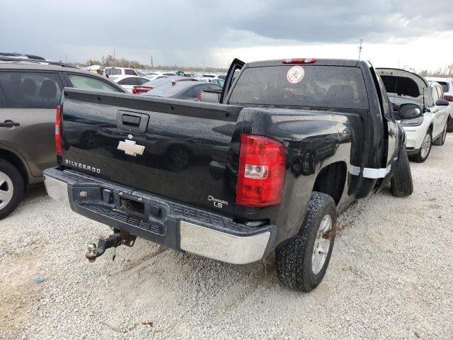Photo 4 from auction – 2008 CHEVROLET SILVERADO with VIN 1GCEC14C78Z193956
