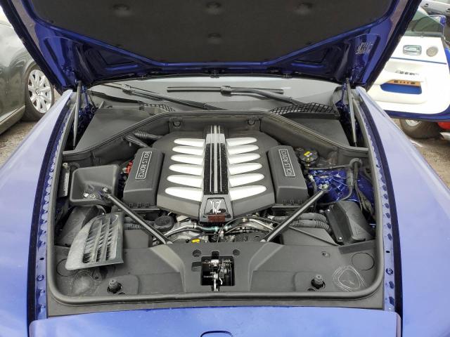 Photo 7 from auction – 2020 ROLLS-ROYCE DAWN BASE with VIN SCAXZ8C05LU202142