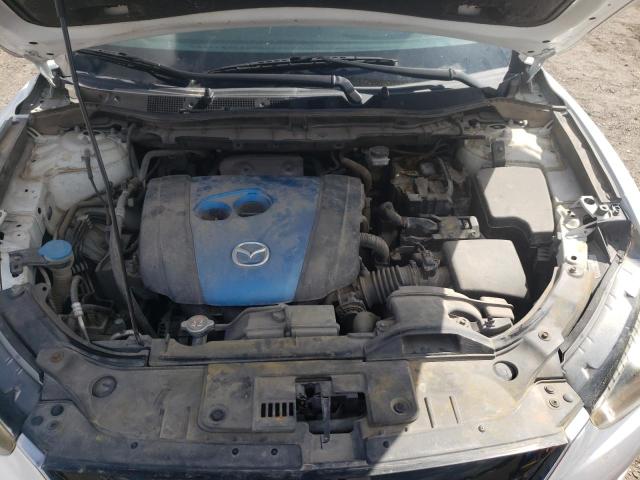 Photo 7 from auction – 2013 MAZDA CX-5 SPORT with VIN JM3KE2BE0D0117332