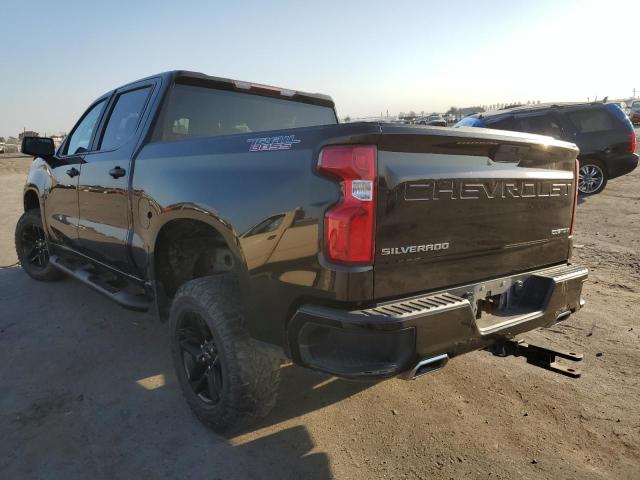 Photo 3 from auction – 2019 CHEVROLET SILVERADO with VIN 1GCPYCEF6KZ355582