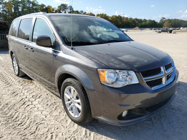 DODGE GRAND CARA 2018 with VIN 2C4RDGCG3JR328548 - Photo from auction