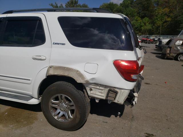 صورة رقم 9 من المزاد - 2007 TOYOTA SEQUOIA مع VIN 5TDBT48A27S291807