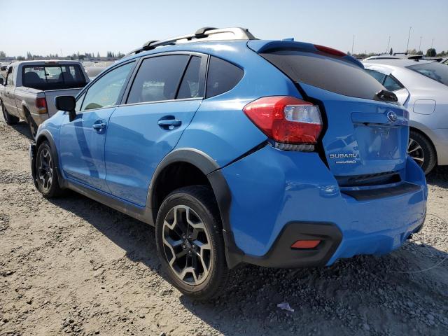 Photo 3 from auction – 2017 SUBARU CROSSTREK with VIN JF2GPADC2HH254148