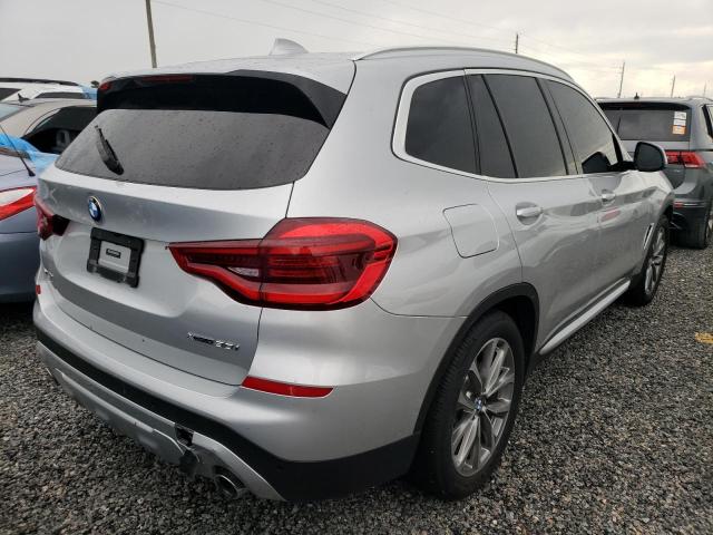 Photo 4 from auction – 2019 BMW X3 XDRIVE3 with VIN 5UXTR9C57KLE17732