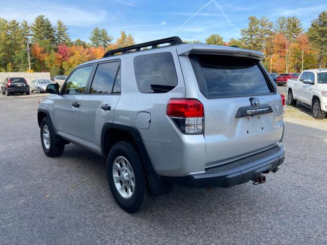 Photo 3 from auction – 2010 TOYOTA 4RUNNER SR with VIN JTEBU5JRXA5004788