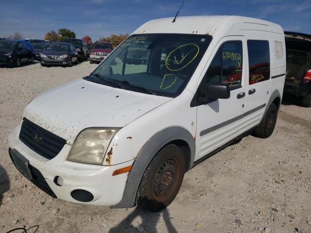 Photo 2 from auction – 2010 FORD TRANSIT CO with VIN NM0LS6BN4AT005461