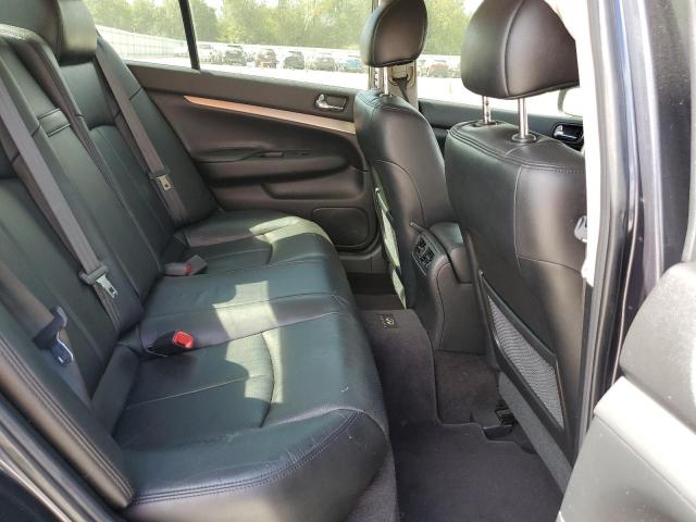 Photo 6 from auction – 2012 INFINITI G37 BASE with VIN JN1CV6AP1CM935573