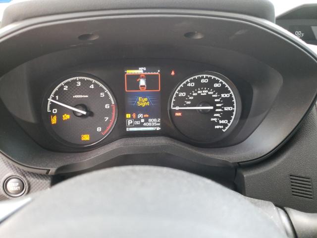 Photo 8 from auction – 2020 SUBARU FORESTER with VIN JF2SKADC4LH434085