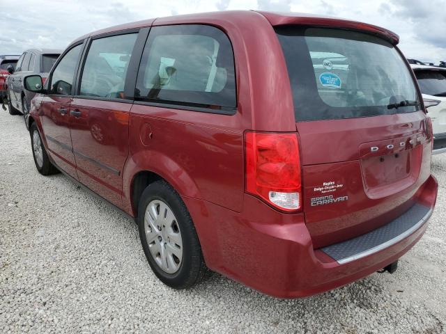 Photo 3 from auction – 2014 DODGE GRAND CARA with VIN 2C4RDGBG7ER268510