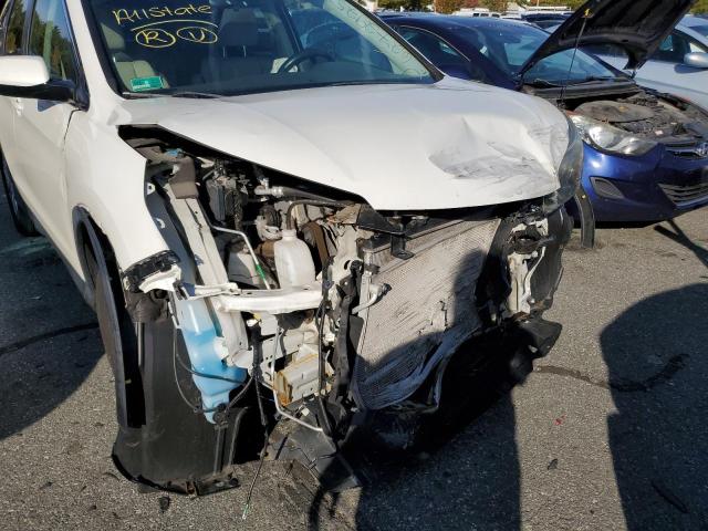 Photo 9 from auction – 2014 HONDA CR-V EX with VIN 5J6RM4H53EL113797