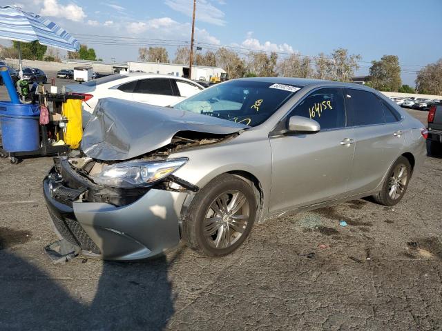 Photo 2 from auction – 2016 TOYOTA CAMRY LE with VIN 4T1BF1FKXGU156633