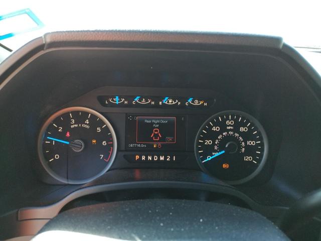 Photo 8 from auction – 2017 FORD F150 SUPER with VIN 1FTEW1CF3HKD16423