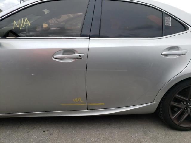 Photo 9 from auction – 2015 LEXUS IS 250 with VIN JTHBF1D26F5067947