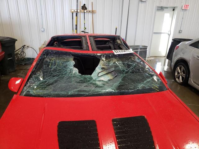 Photo 9 from auction – 1986 CHEVROLET CAMARO with VIN 1G1FP87F5GL141792