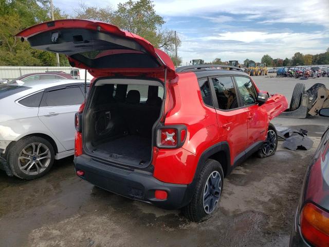 Photo 4 from auction – 2016 JEEP RENEGADE T with VIN ZACCJBCT5GPD68108