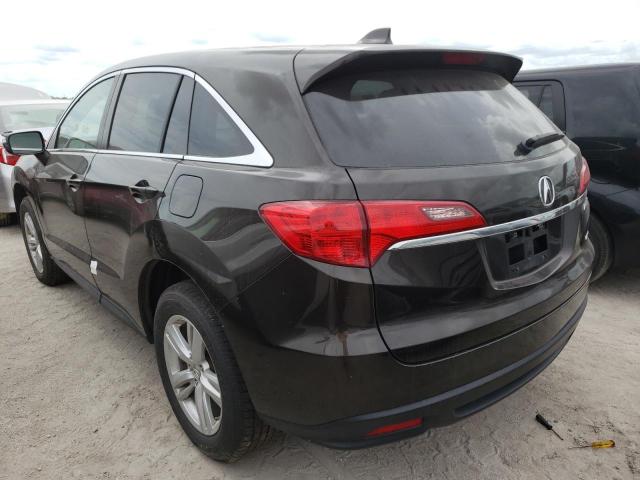 Photo 3 from auction – 2015 ACURA RDX with VIN 5J8TB4H30FL000781