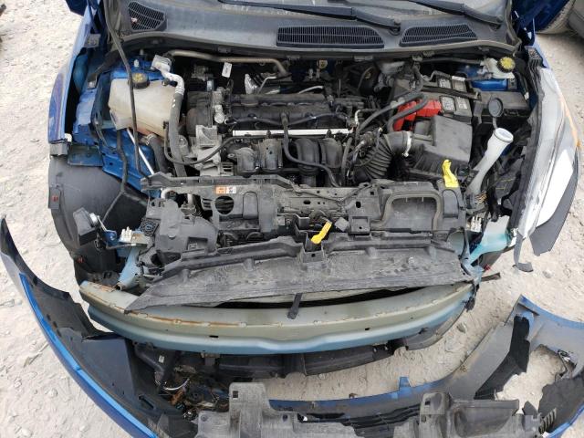 Photo 7 from auction – 2019 FORD FIESTA SE with VIN 3FADP4EJ2KM155693