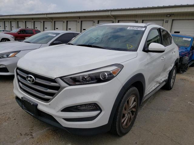 Photo 2 from auction – 2017 HYUNDAI TUCSON LIM with VIN KM8J3CA43HU511524