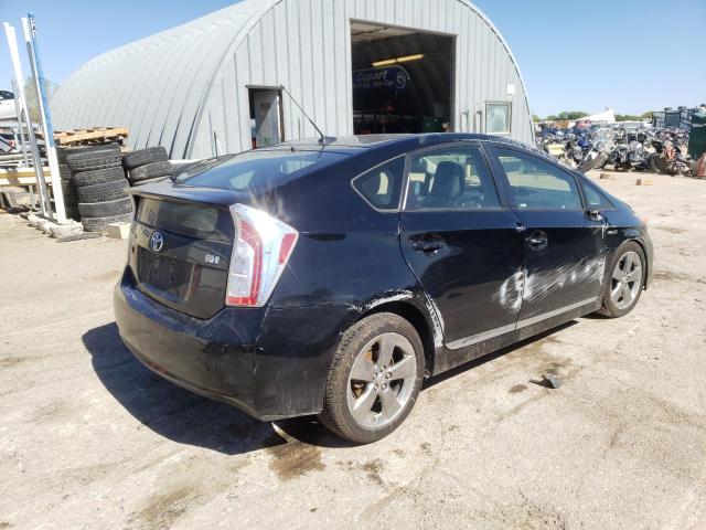 Photo 4 from auction – 2013 TOYOTA PRIUS with VIN JTDKN3DU0D5623748