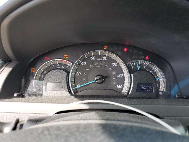 Photo 8 from auction – 2012 TOYOTA CAMRY BASE with VIN 4T1BF1FK8CU111278