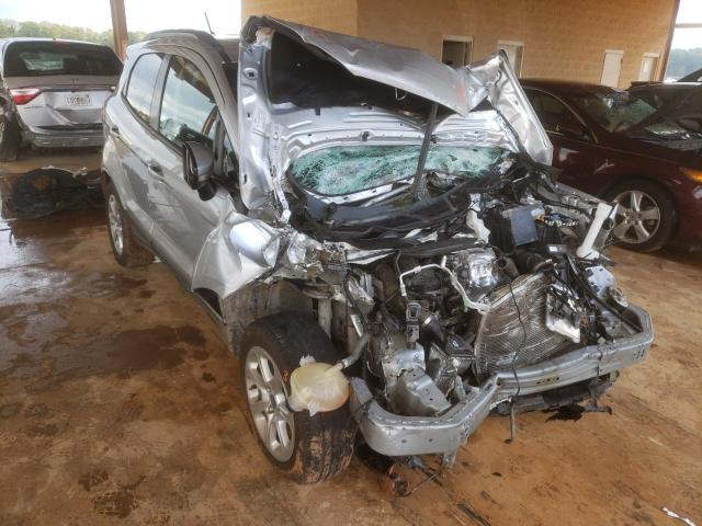 FORD ECOSPORT S 2019 with VIN MAJ3S2GE9KC276236 - Photo from auction